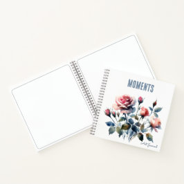 Cuaderno Revista Los Mejores Momentos Rosas Var03