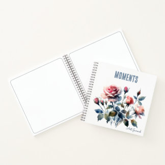 Cuaderno Revista Los Mejores Momentos Rosas Var03