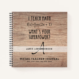 Cuaderno Revista monograma matemática matemática matemática