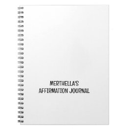 Cuaderno Revista personalizada de BIBLIOTECAS cristianas