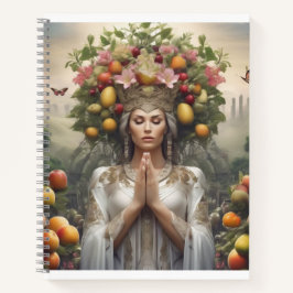 Cuaderno Revista Prayernaire