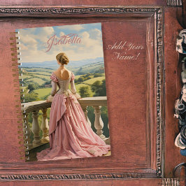 Cuaderno Revista Royalcore "Belleza real"