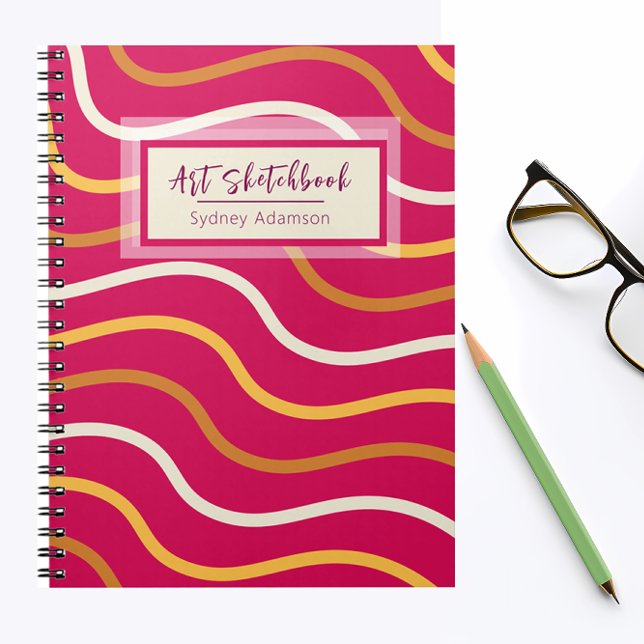 Cuaderno Revista temática de BOHO (Subido por el creador)