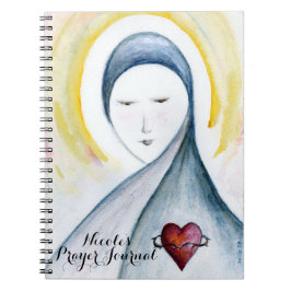 Cuaderno Revista Vibrant Hail Mary