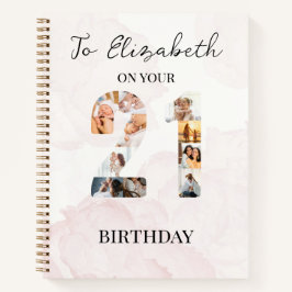 Cuaderno Revistas fotográficas familiares de Personalizados