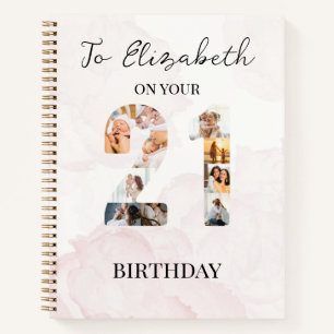Cuaderno Revistas fotográficas familiares de Personalizados