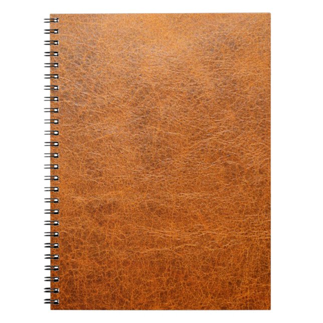 Cuaderno Revistas grabado en relieve personalizadas (Frente)