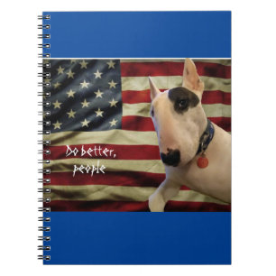 Cuaderno Rex The TV Terrier, Haz Mejor Portátil