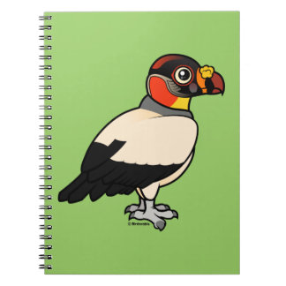 Cuaderno Rey buitre