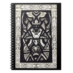 Cuaderno Rey de insectos