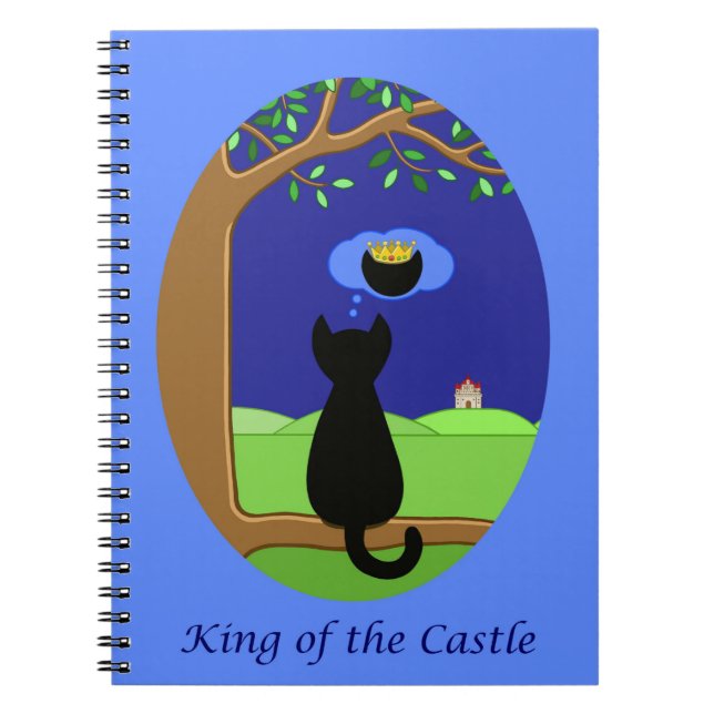 Cuaderno Rey del Castillo (Frente)