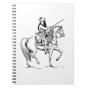 Cuaderno Rey Guillermo de Naranja