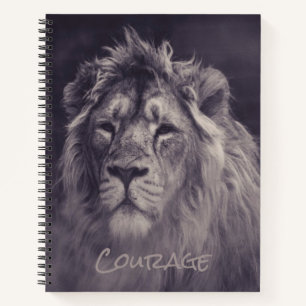Cuaderno Rey León Coraje de la Jungla