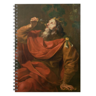 Cuaderno Rey Midas