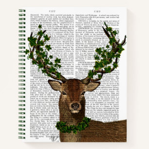 Cuaderno Rey Verde