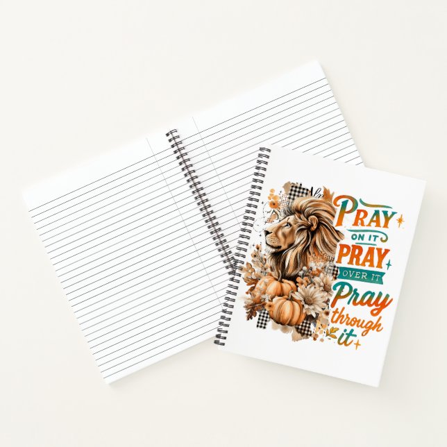 Cuaderno Reza... (Interior)