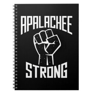 Cuaderno Reza por Apalachee High School Fuerte 