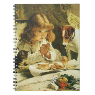 Cuaderno Rezando Nuestras Oraciones, Suspense Charles Burto