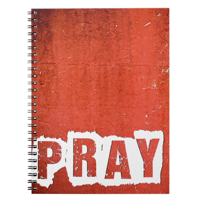 Cuaderno Rezar (Frente)