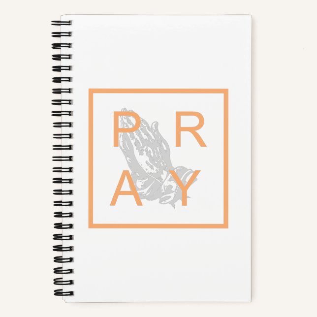 CUADERNO REZAR (Anverso)