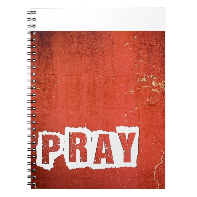 Cuaderno Rezar (Frente)
