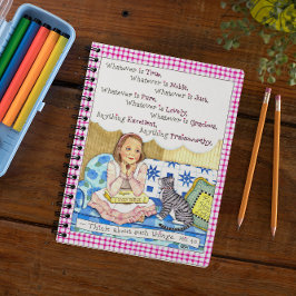 Cuaderno Rezar Diario Lo Que Sea