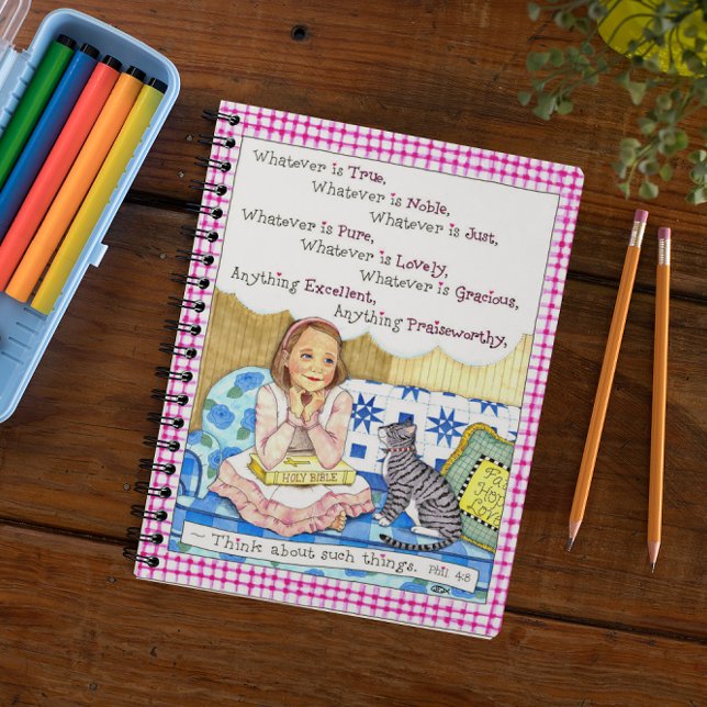 Cuaderno Rezar Diario Lo Que Sea (Subido por el creador)