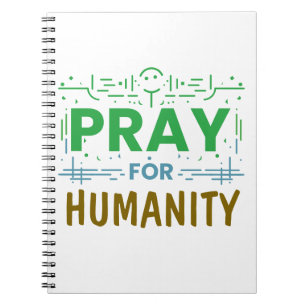 Cuaderno Rezar por: Honrando a la Humanidad