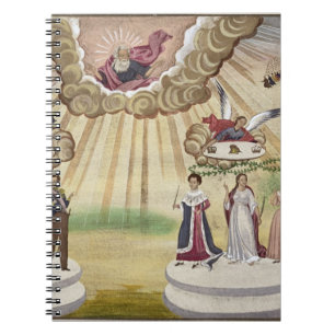 Cuaderno Rezos a dioses para la liberación de Grecia,