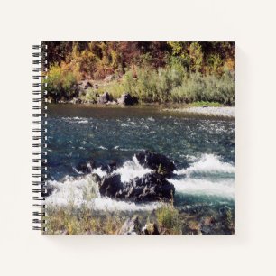 Cuaderno Rhin......
