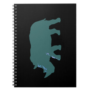 Cuaderno Rhinoceros