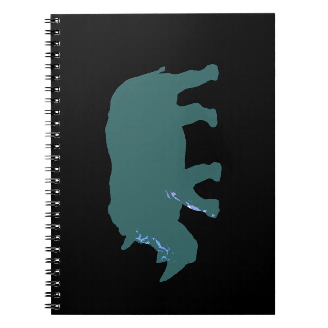 Cuaderno Rhinoceros (Frente)