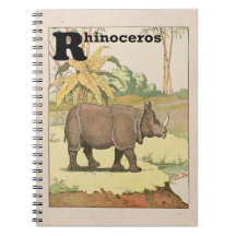 Rhinoceros Jungle Animals