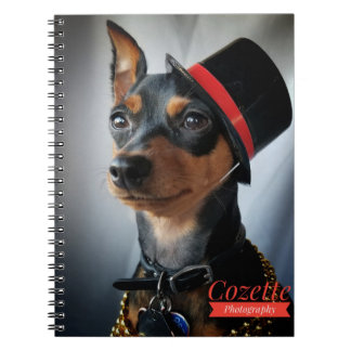 Cuaderno Rich MIn Pin