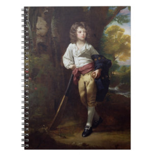 Cuaderno Richard Heber, 1782 (aceite sobre lienzo)