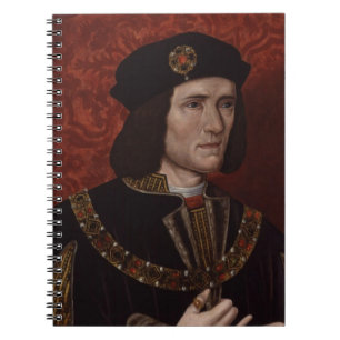 Cuaderno Richard III de Inglaterra