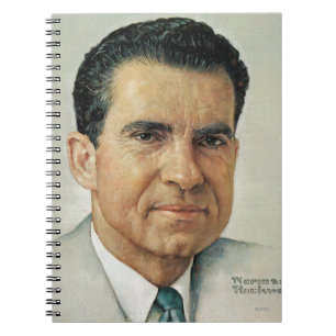 Cuaderno Richard Milhouse Nixon