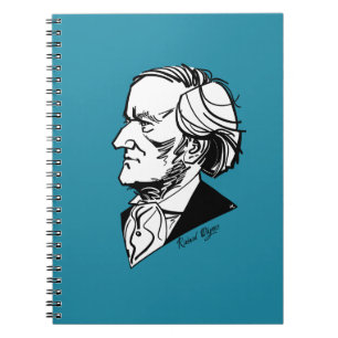 Cuaderno Richard Wagner