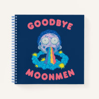 RICK AND MORTY™ | Adiós Moonmen