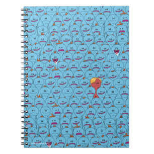 Cuaderno RICK AND MORTY™   Kirkland Sr. Meeseeks
