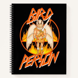 Cuaderno RICK AND MORTY™ Pentagram