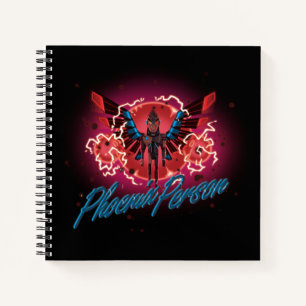 Cuaderno RICK AND MORTY™ Phoenix Person