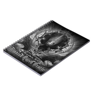 Cuaderno Riddian Queen Oracle GS