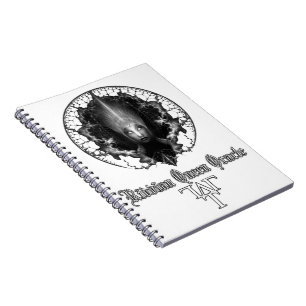 Cuaderno Riddian Queen Oracle GS