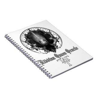 Cuaderno Riddian Queen Oracle GS
