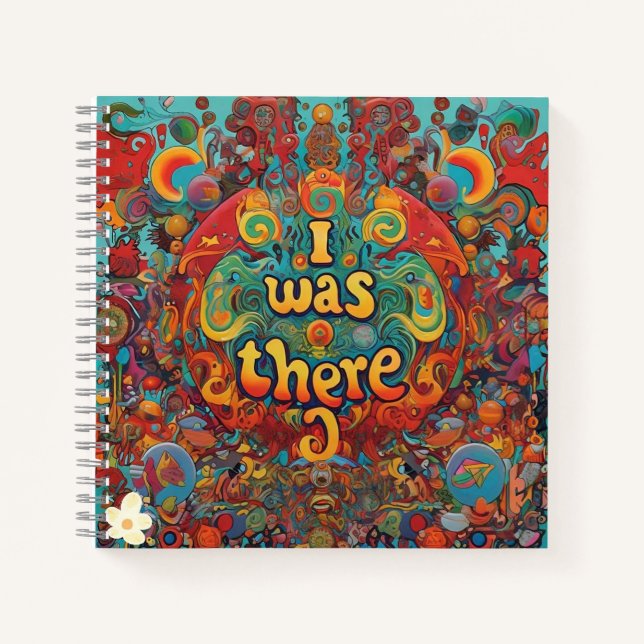 Cuaderno "Riddims místicos" (Anverso)