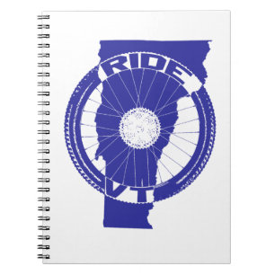 Cuaderno Ride Vermont