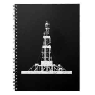 Cuaderno Rigor de perforación de campos petrolíferos