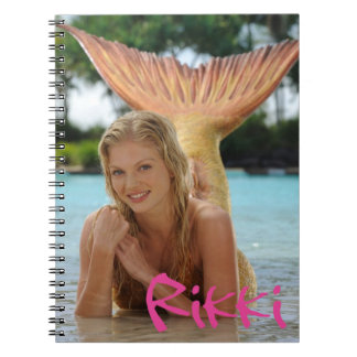 Cuaderno Rikki