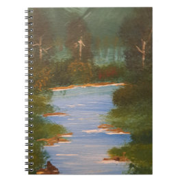 Cuaderno Río